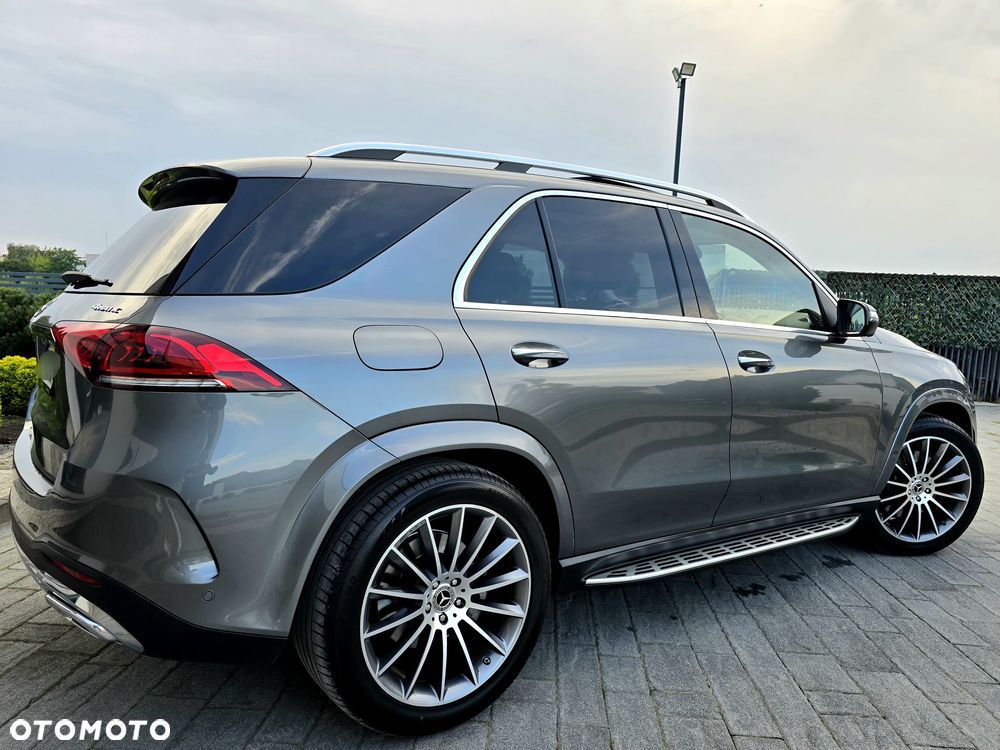Mercedes-Benz GLE - 19