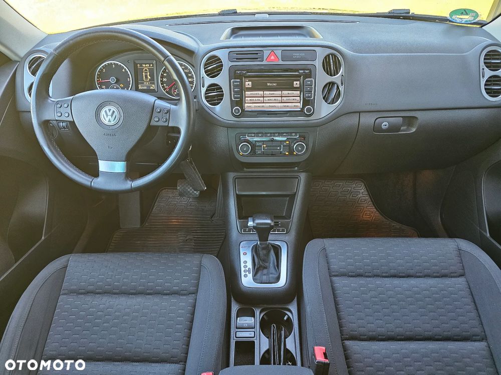 Volkswagen Tiguan 2.0 TDI DPF 4Motion DSG Sport & Style - 11