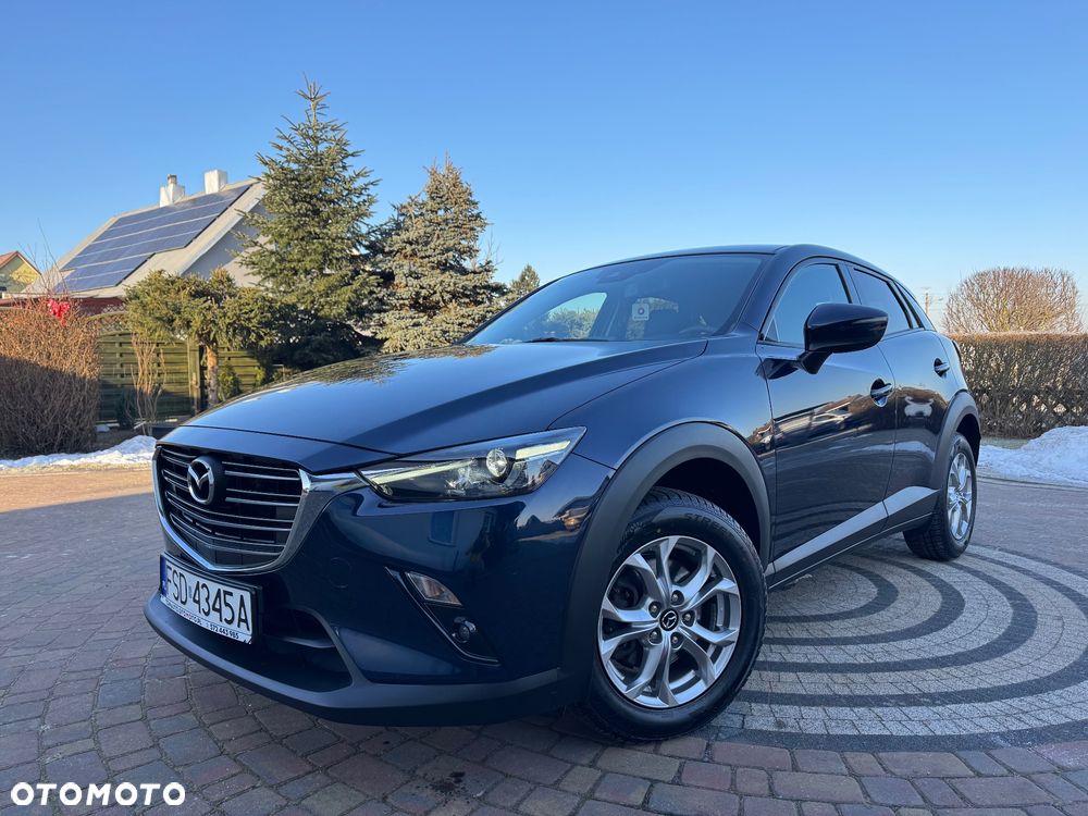 Mazda CX-3 - 2