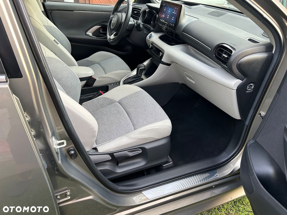 Toyota Yaris Hybrid 1.5 Active - 7