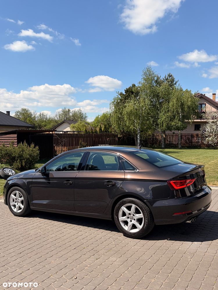 Audi A3 Limousine 2.0 TDI (clean diesel) Attraction - 12