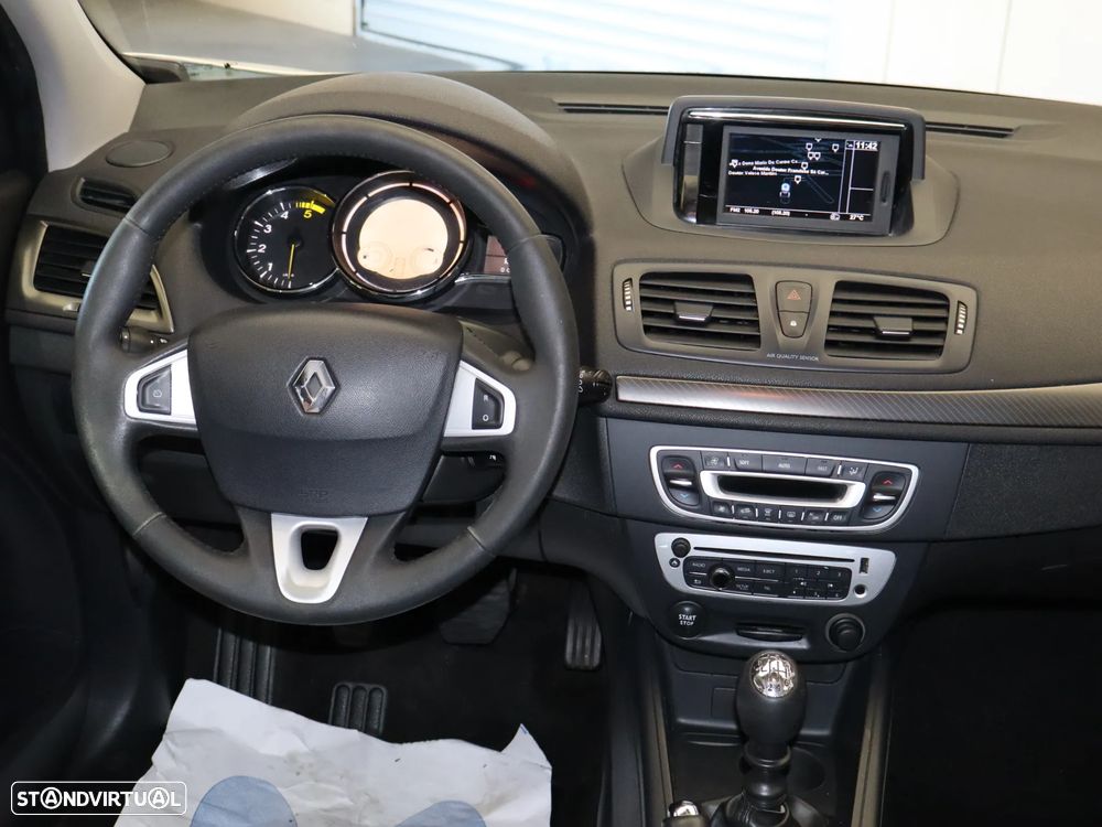 Renault Mégane Sport Tourer ENERGY dCi 110 Start & Stopp Expression - 13