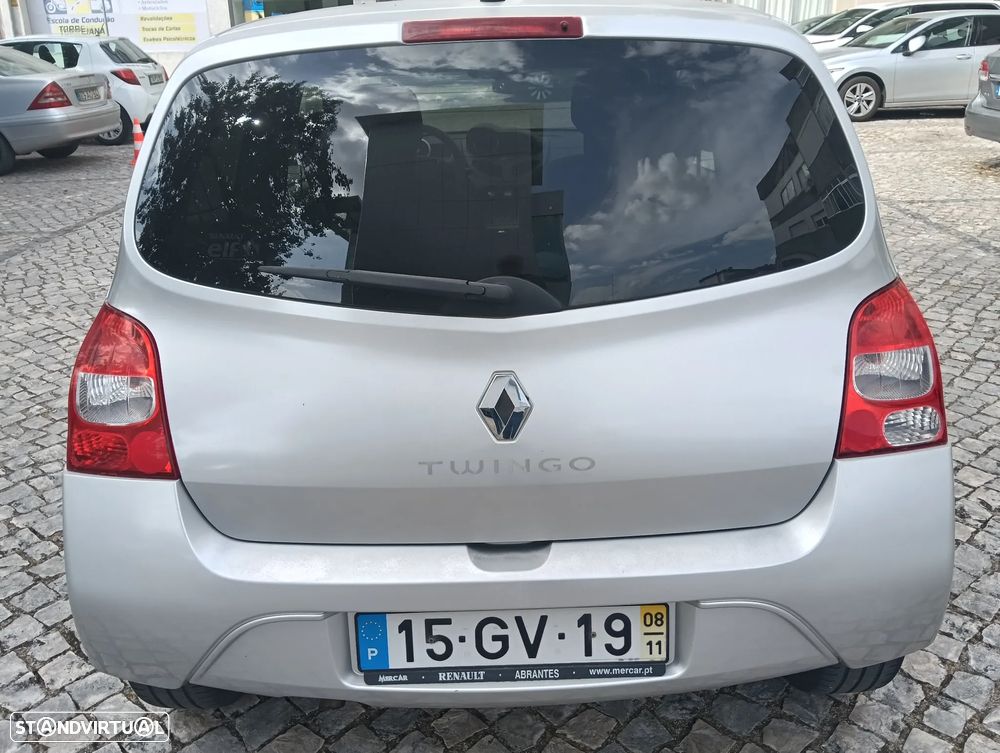 Renault Twingo 1.2 16V Walkman - 4