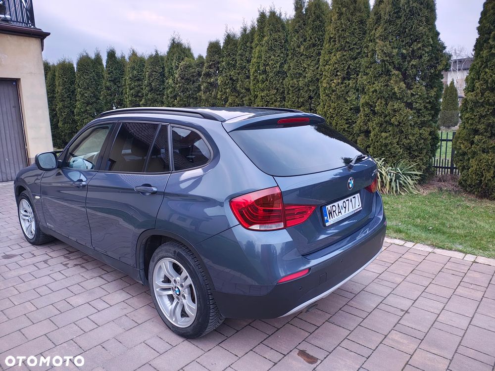 BMW X1 xDrive18d - 7