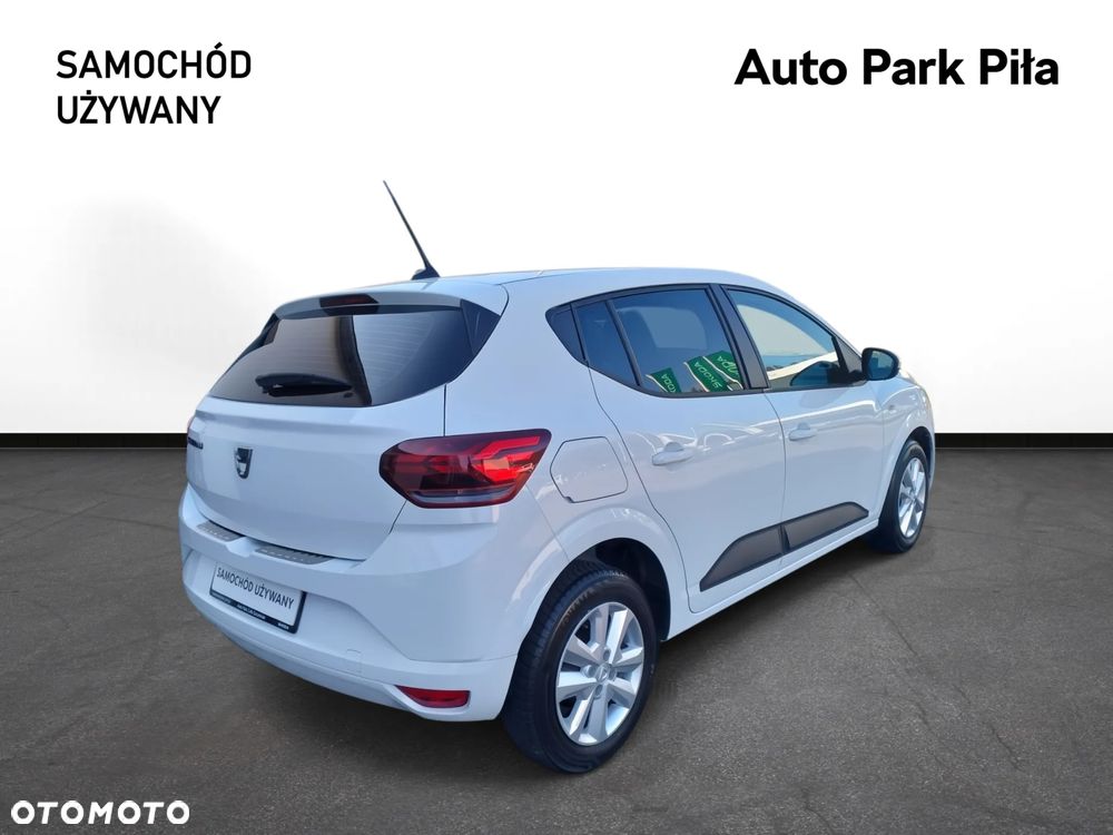 Dacia Sandero 1.0 SCe Comfort - 2