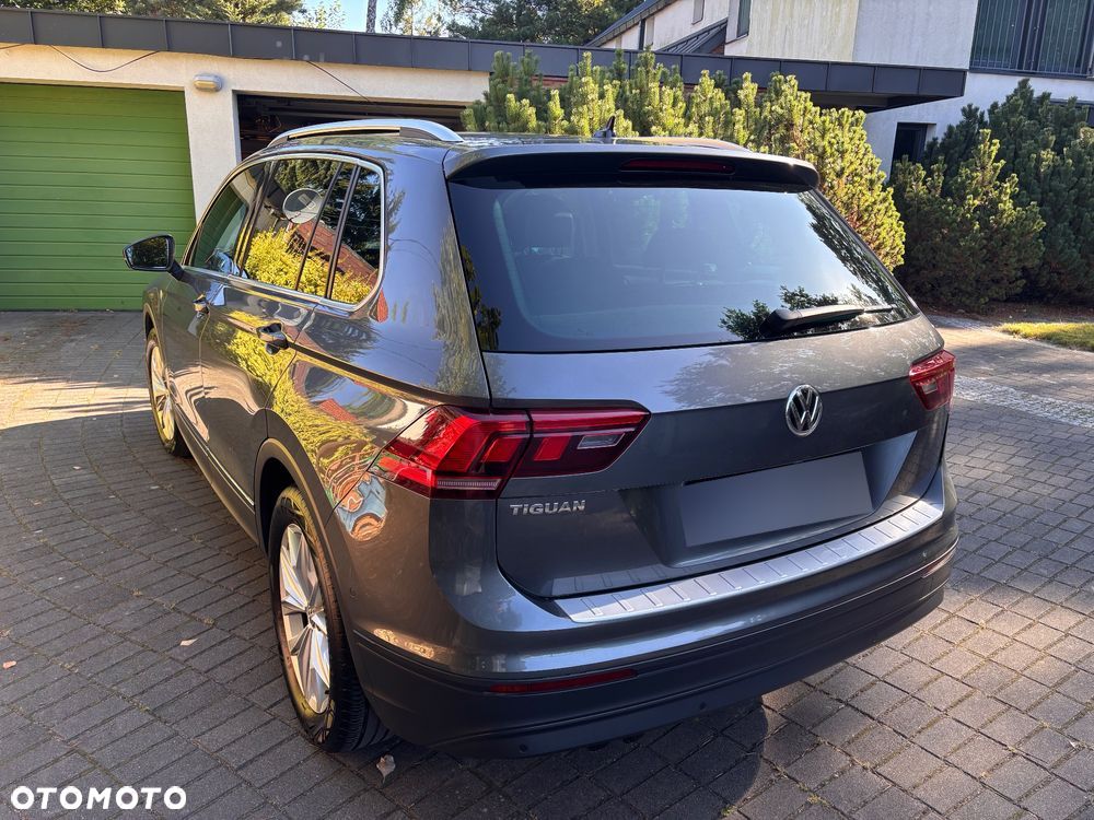 Volkswagen Tiguan 2.0 TDI BMT SCR Comfortline DSG - 9