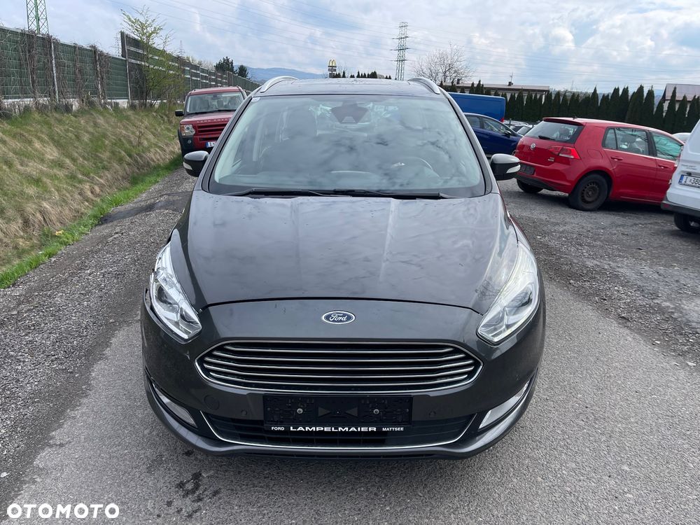 Ford Galaxy 2.0 TDCi Business - 1