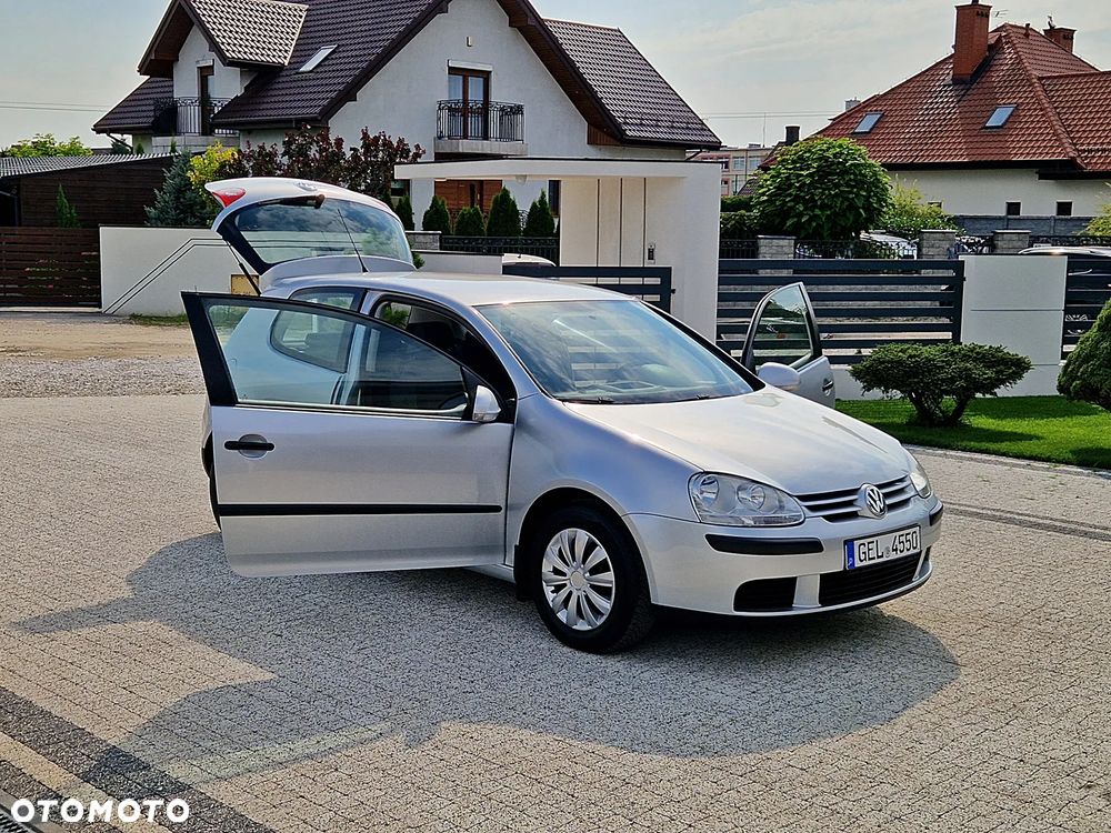 Volkswagen Golf 1.4 Comfortline - 15