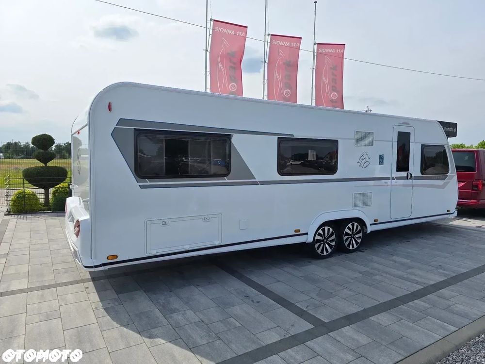 KNAUS KNAUS SUDWIND 750 UD - 1