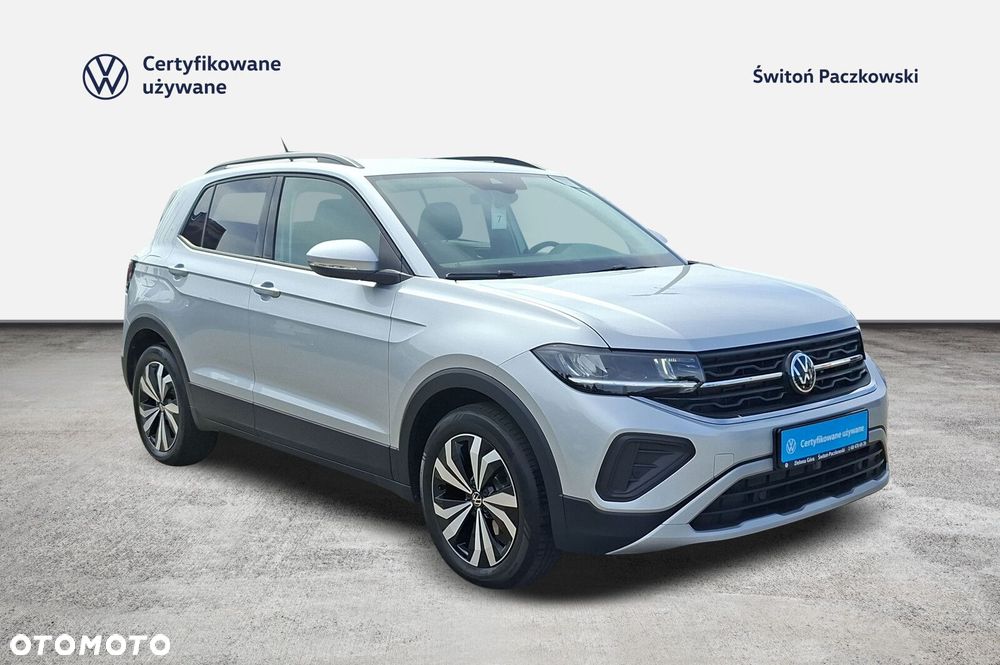 Volkswagen T-Cross - 7