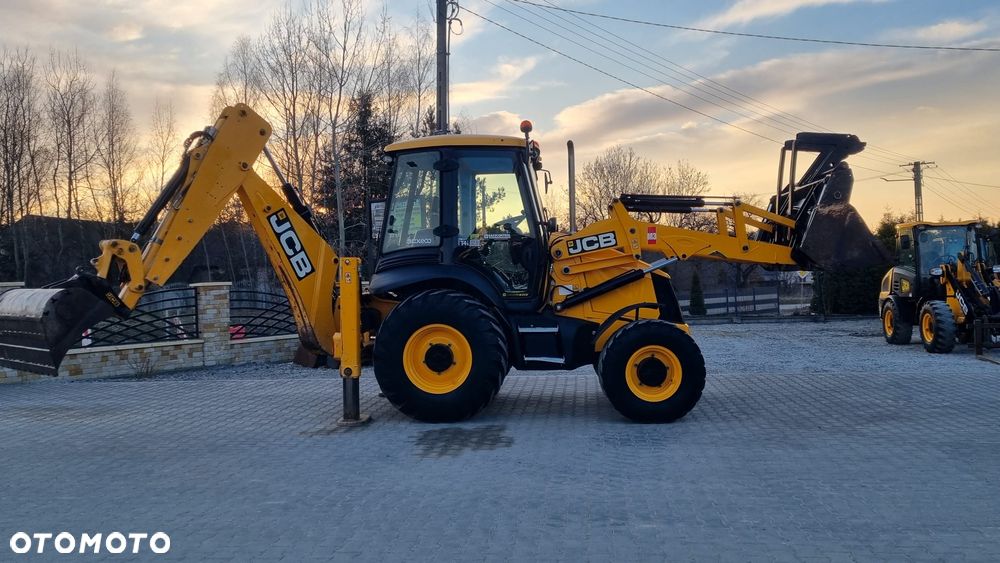 JCB 3CX Contraktor/ 2015r/ - 2