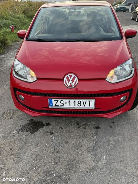 Volkswagen Up