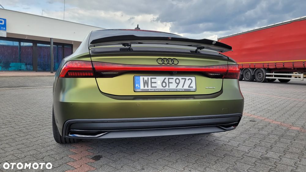 Audi A7 Sportback 45 TFSI Quattro S tronic - 17