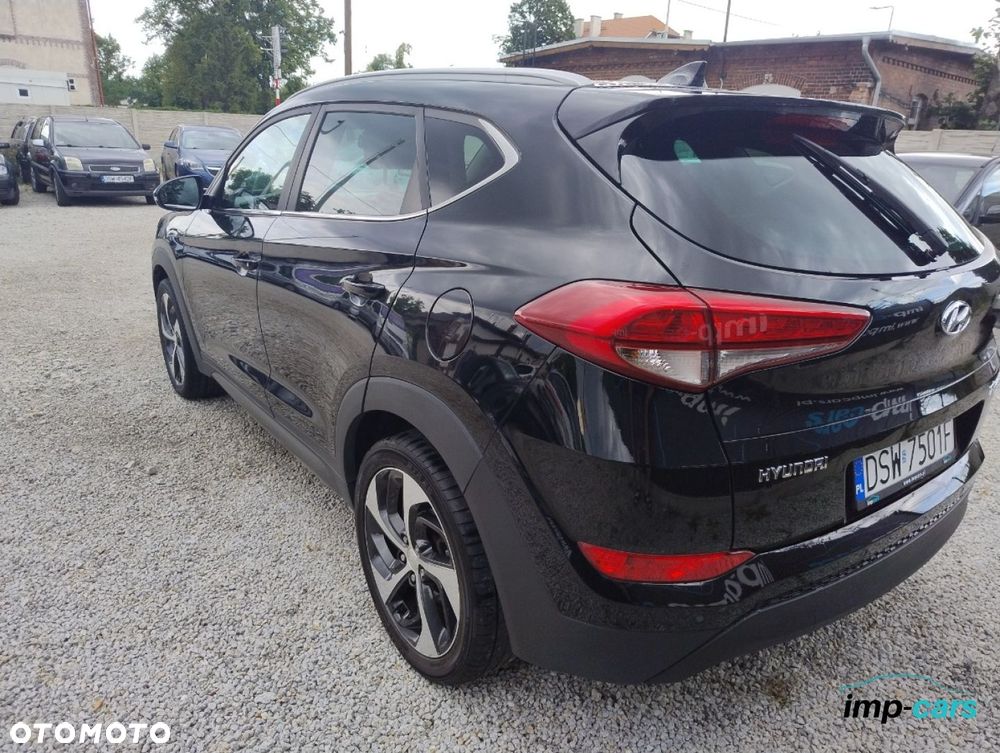 Hyundai Tucson - 9