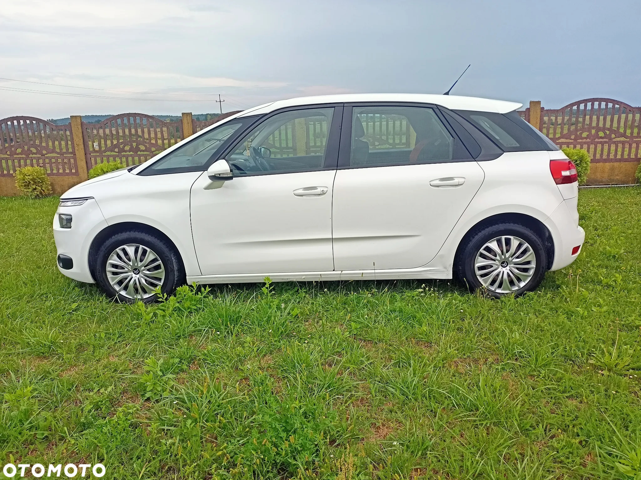 Citroën C4 Picasso - 3