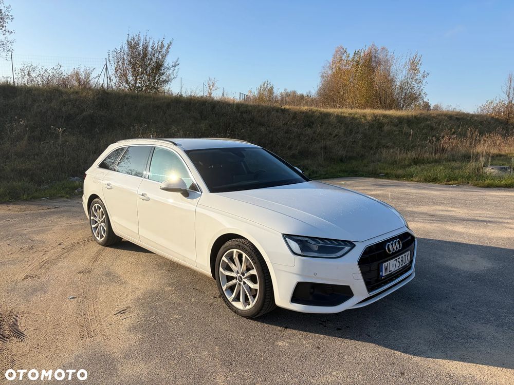 Audi A4 Avant - 4