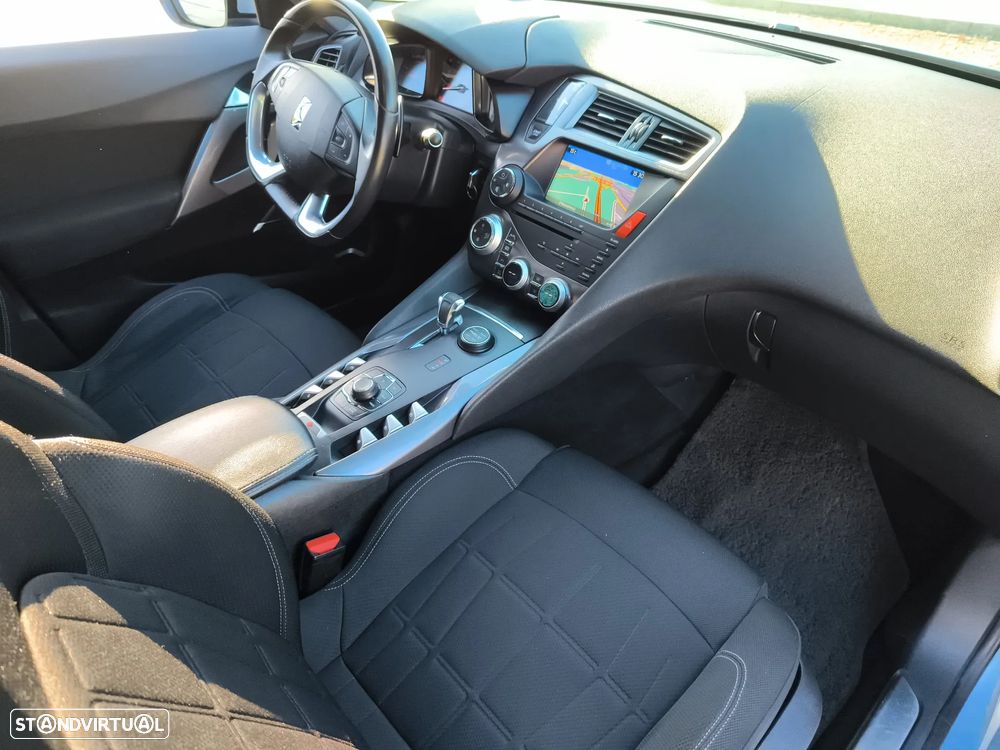 Citroën DS5 2.0 HDi Hybrid4 Sport Chic CMP6 - 15