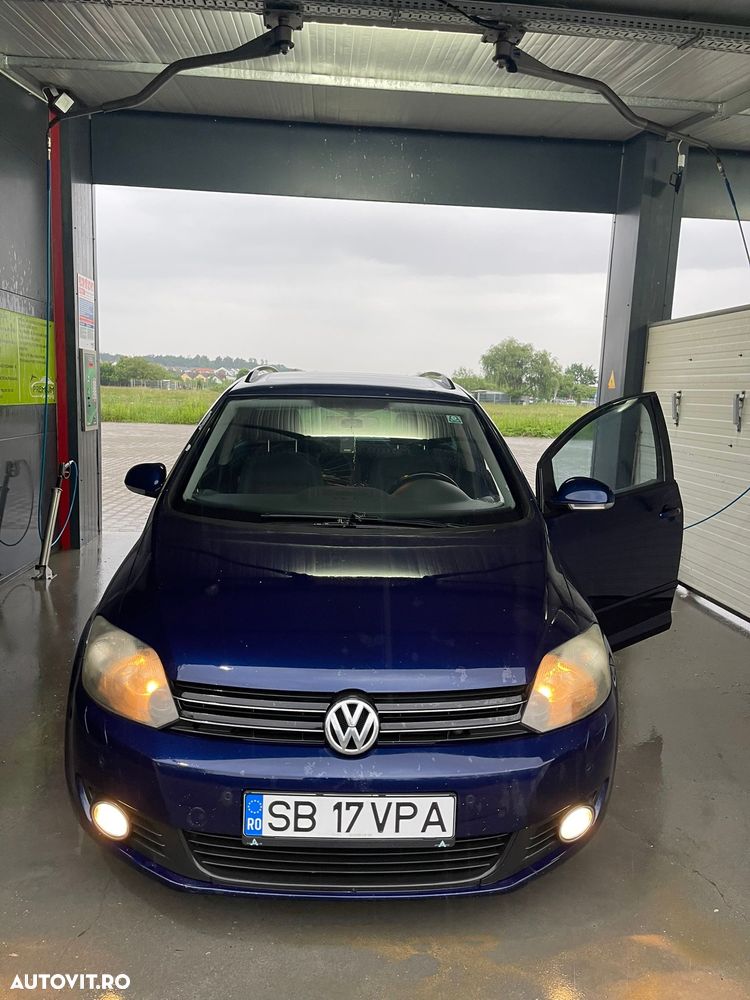 Volkswagen Golf Plus 1.6 TDI DPF BMT Comfortline - 2