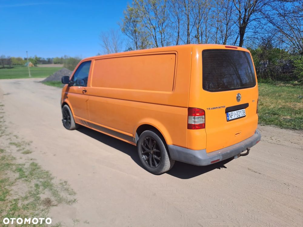 Volkswagen Transporter T5 - 2