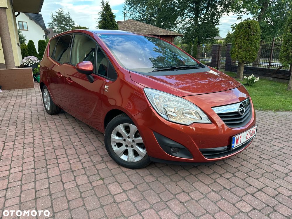 Opel Meriva 1.4 T Cosmo S&S - 1
