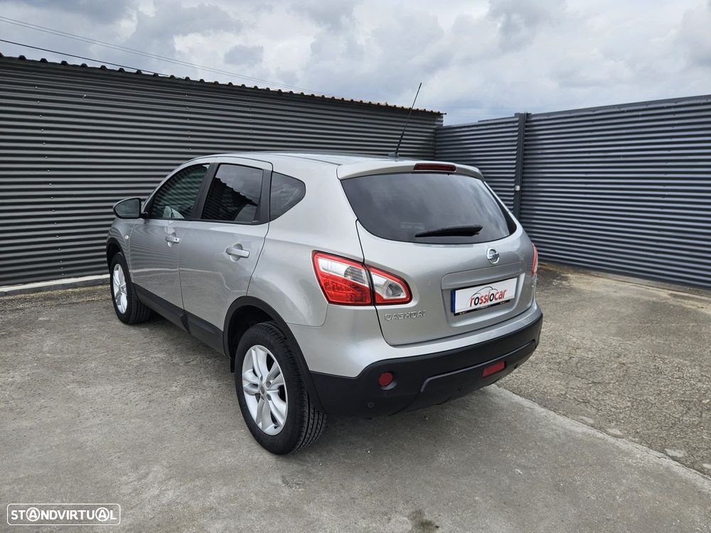 Nissan Qashqai 1.5 dCi Acenta Connect - 13