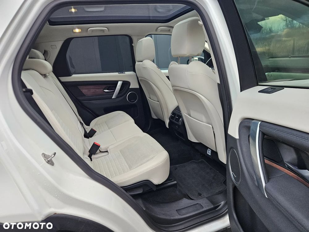 Land Rover Discovery Sport 2.0 D180 HSE - 20