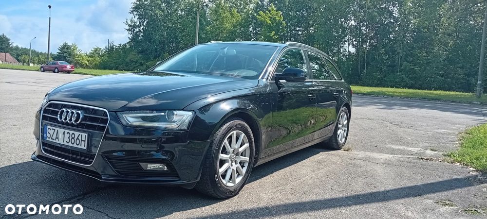 Audi A4 Avant 2.0 TDI DPF Ambition - 2