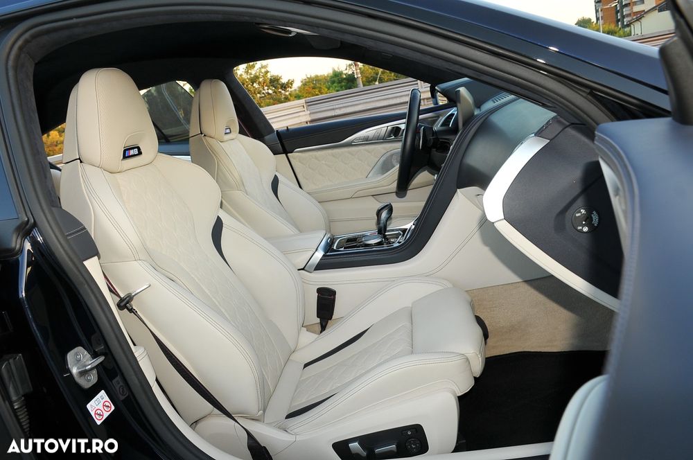 BMW M8 Competition - 5