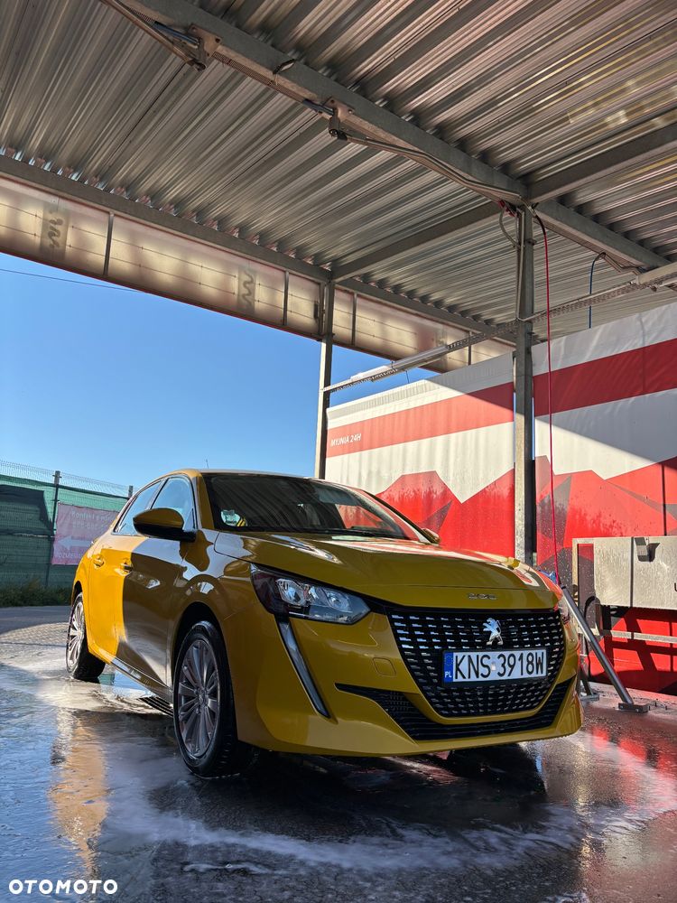 Peugeot 208 1.5 BlueHDi Like S&S - 27