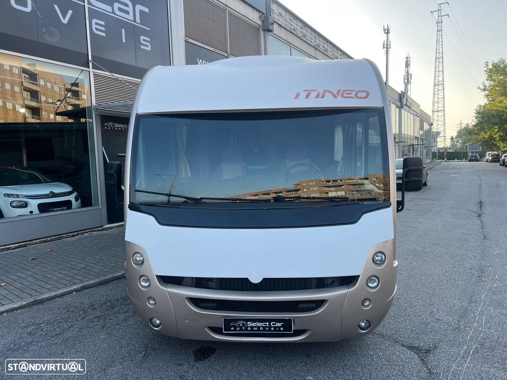 Itineo SB 740 Autocaravana - 3
