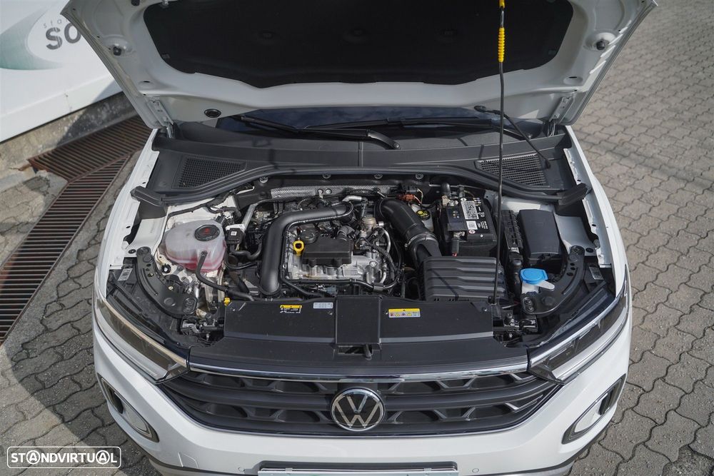 VW T-Roc 1.0 TSI Urban - 32