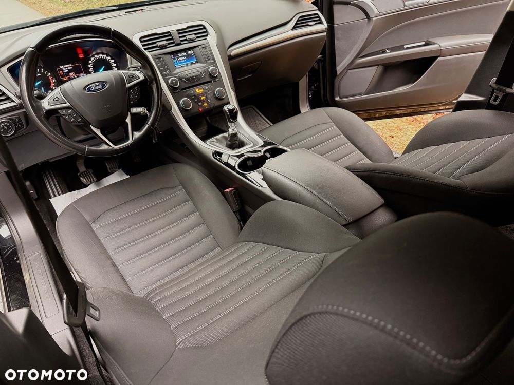 Ford Mondeo SW 1.5 EcoBoost S&S Titanium - 22