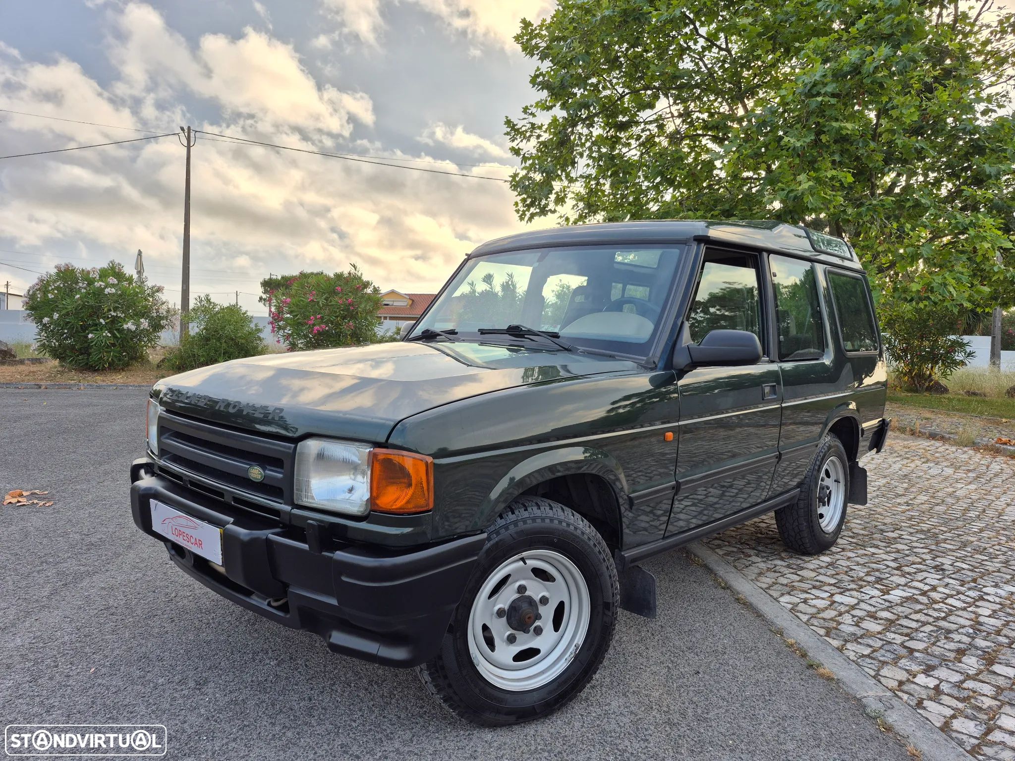 Land Rover Discovery 2.5 TDi - 1