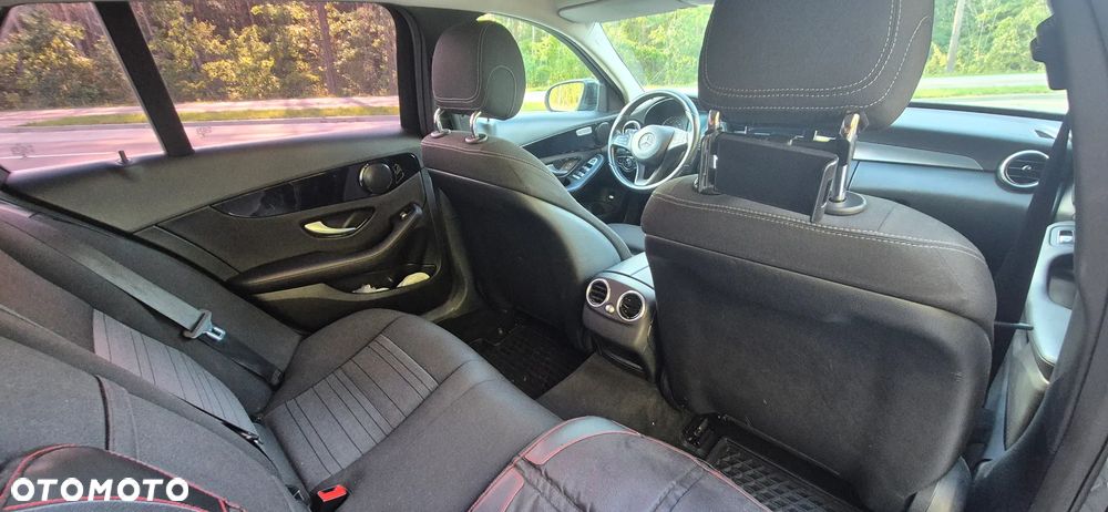 Mercedes-Benz Klasa C 200 (BlueTEC) d 7G-TRONIC - 13