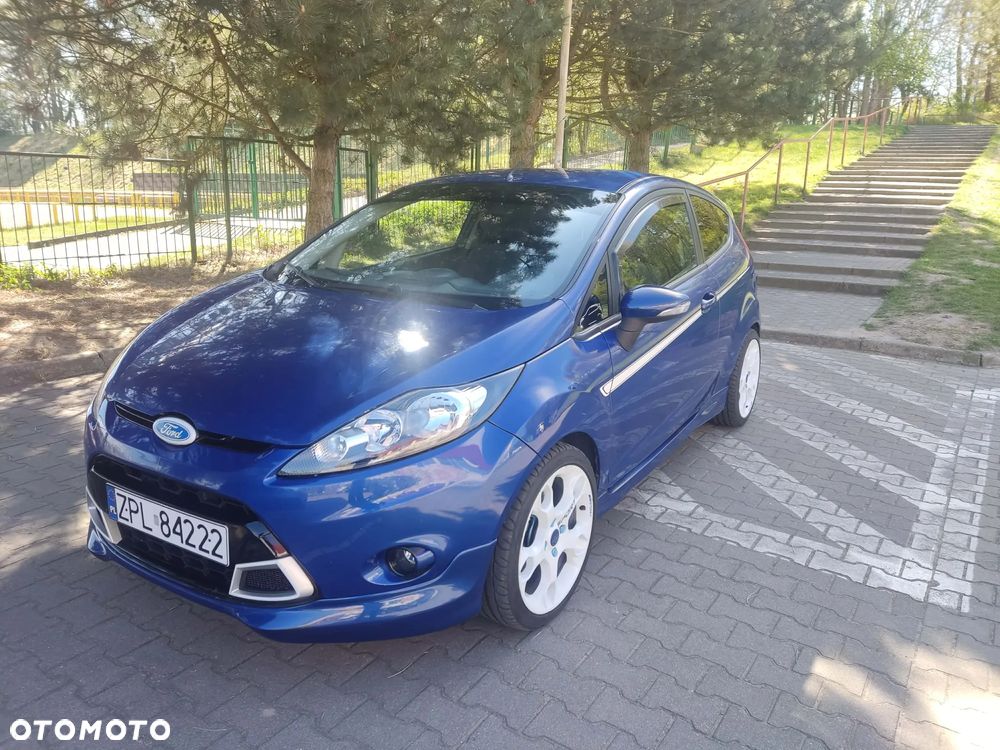 Ford Fiesta 1.6 Ti-VCT S - 4