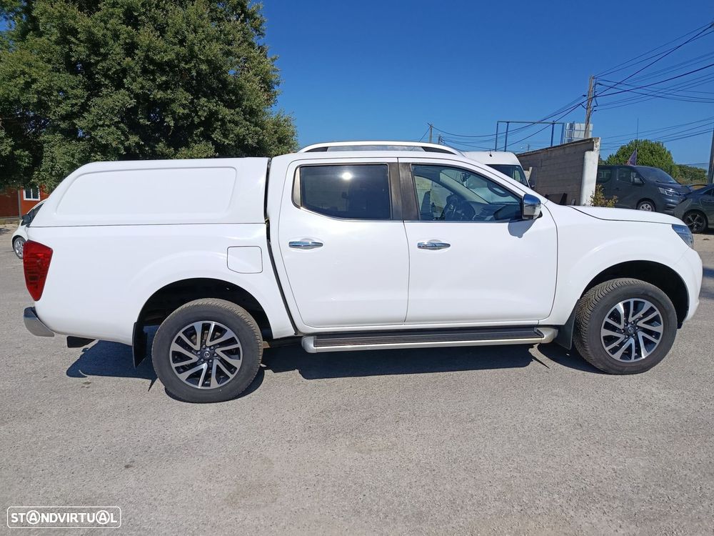 Nissan Navara 2.3 dCi CD 4WD Tekna Auto - 21