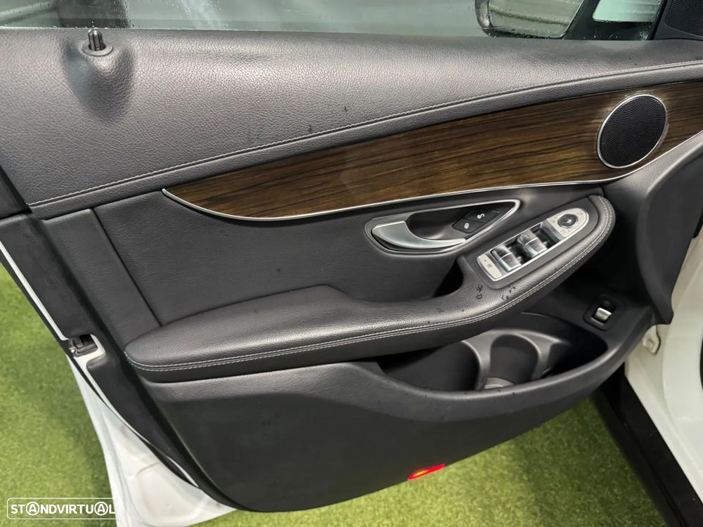 Mercedes-Benz GLC 220 d 4Matic - 34