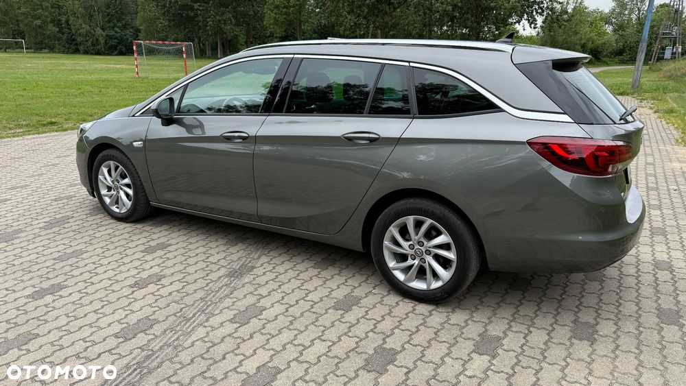 Opel Astra 1.4 Turbo Start/Stop Automatik Business Elegance - 4