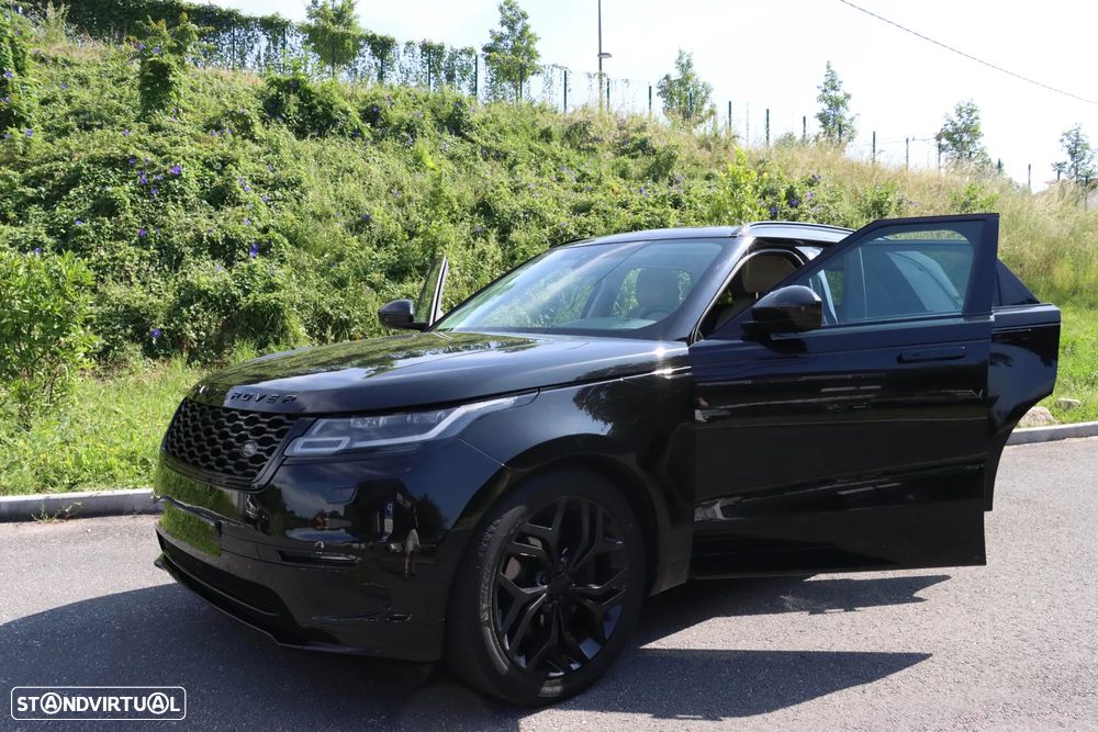 Land Rover Range Rover Velar 3.0d R-Dynamic S - 2
