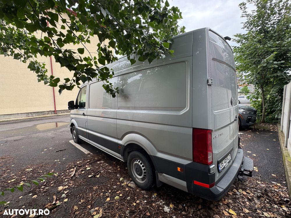 Volkswagen Crafter - 11