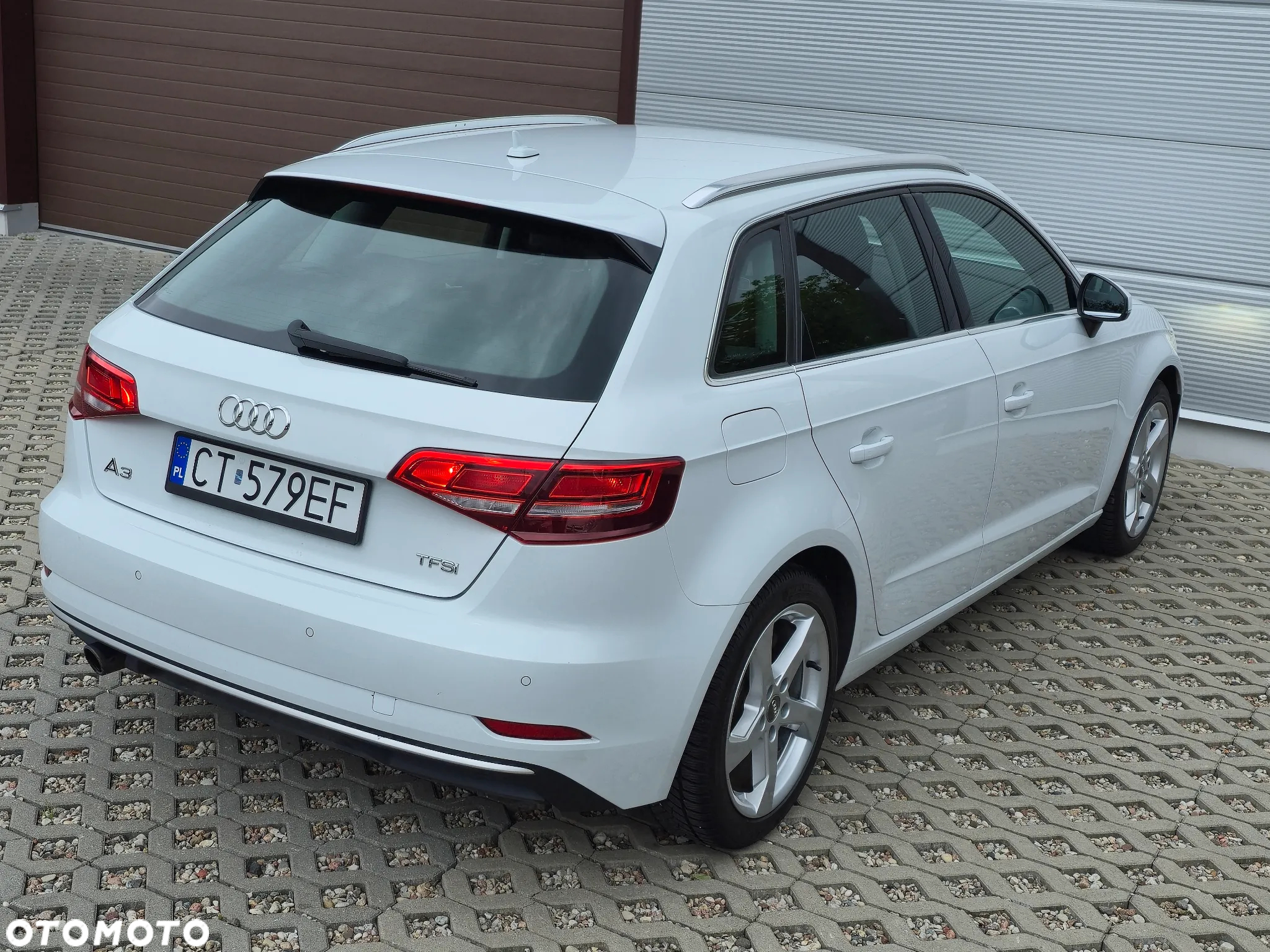 Audi A3 1.0 TFSI Sportback sport - 23
