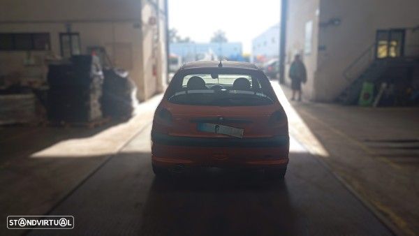 Para Peças Peugeot 206 (2A/C) - 1