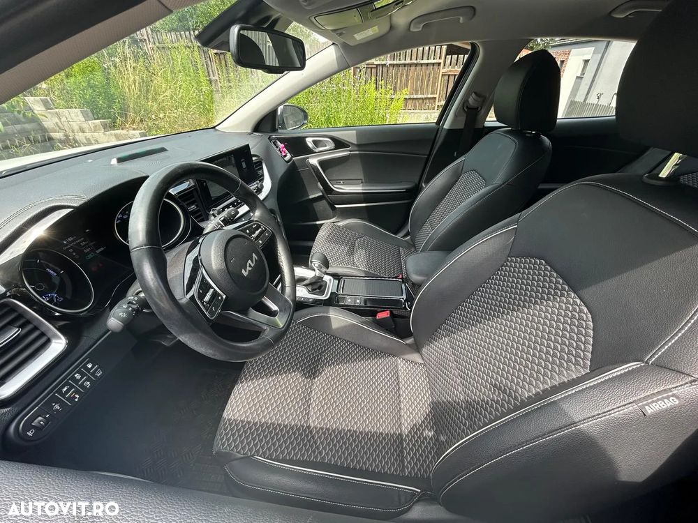 Kia XCeed 1.6 GDI DCT6 OPF SPIRIT - 17