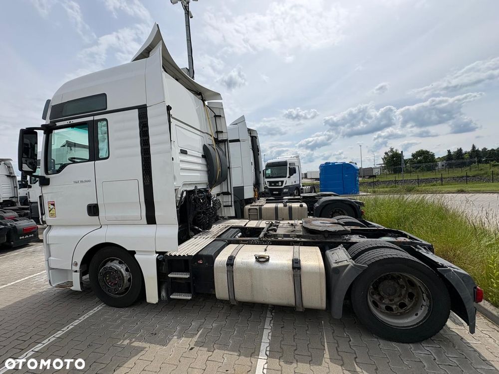 MAN TGX 500 / Mega / Universal / Low Deck / - 4