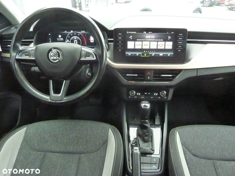 Skoda Scala - 19