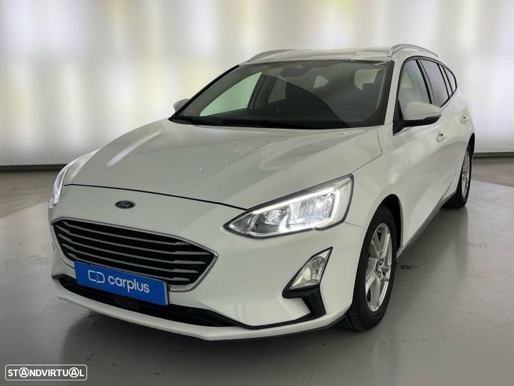 Ford Focus 1.5 TDCi Titanium - 21