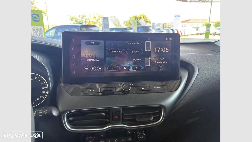 Nissan Juke 1.0 DIG-T Acenta - 14