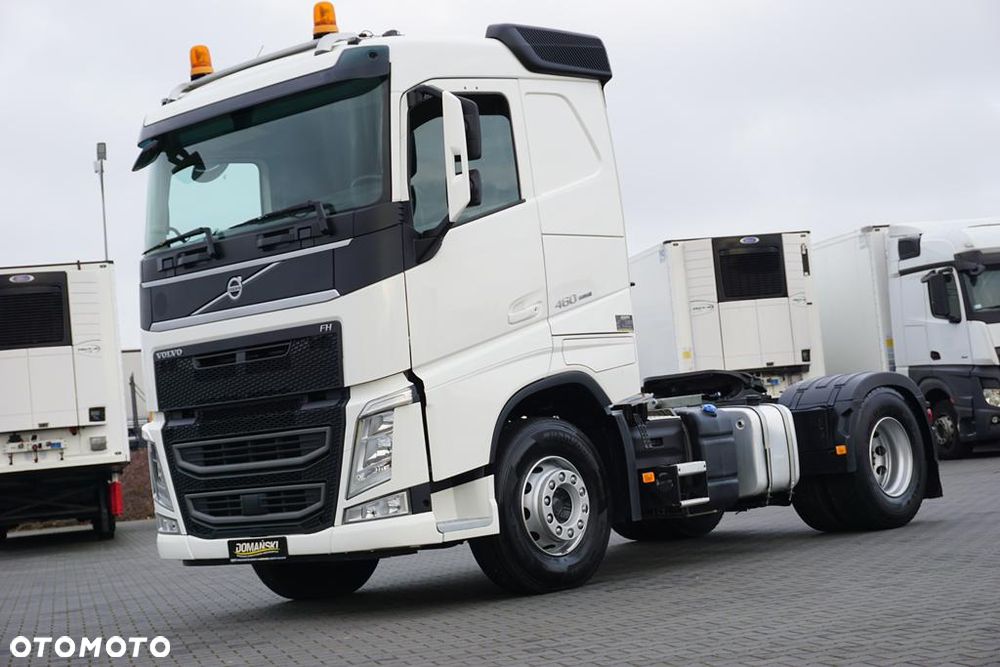 Volvo FH / 460 / EURO 6 / ACC / HYDRAULIKA / NISKI - 22