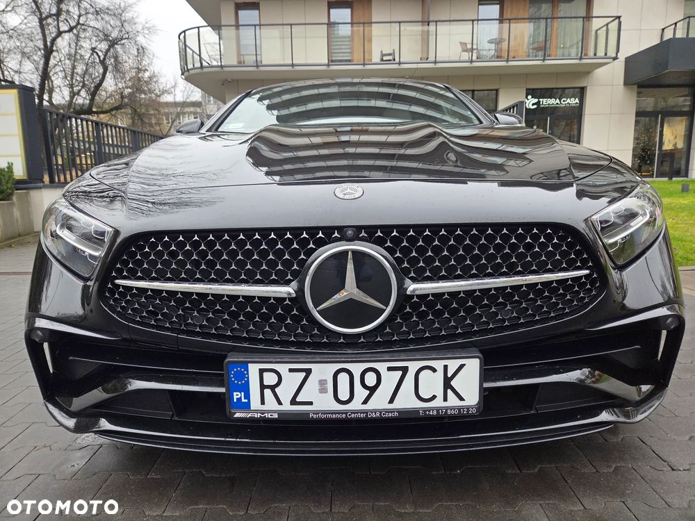 Mercedes-Benz CLS 300 d 4-Matic AMG - 16