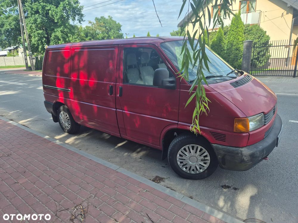 Volkswagen Transporter Standard - 3